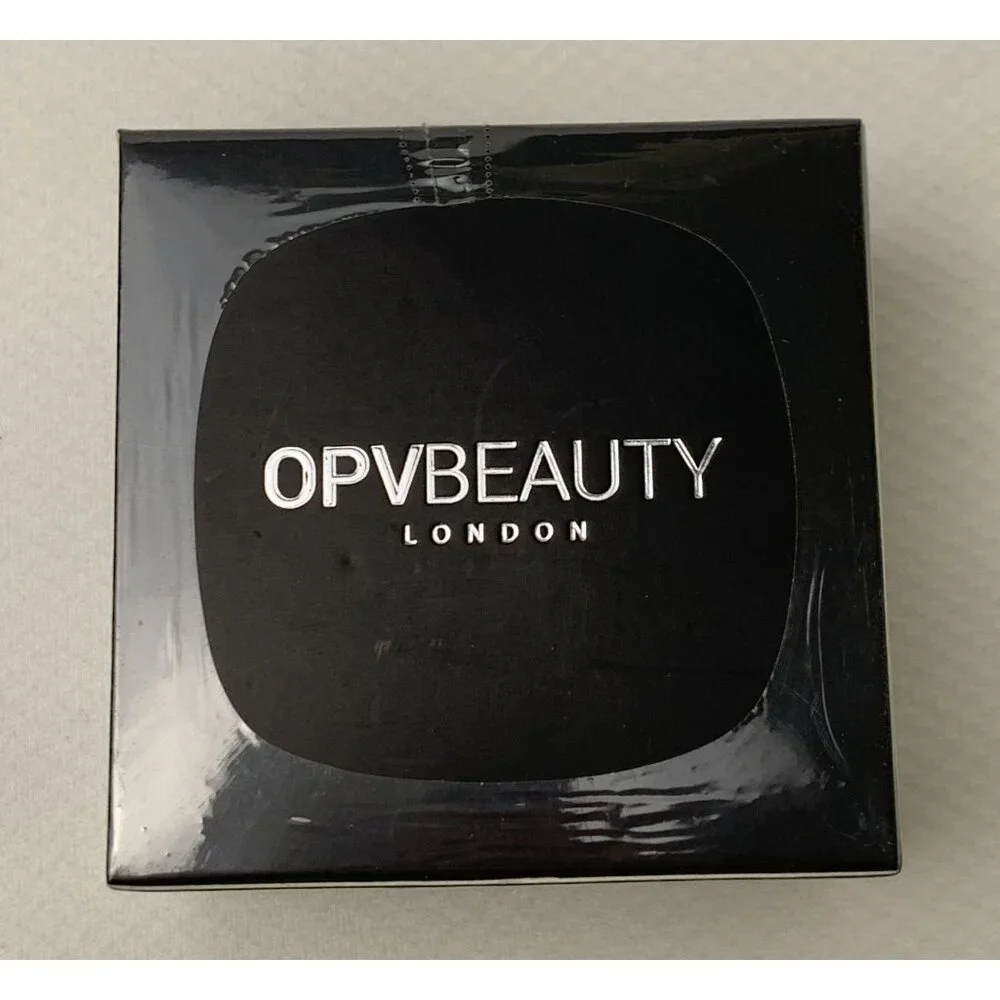 OPV Beauty London Loose Setting Powder Medium Matte Finishing Touch 30g SEALED